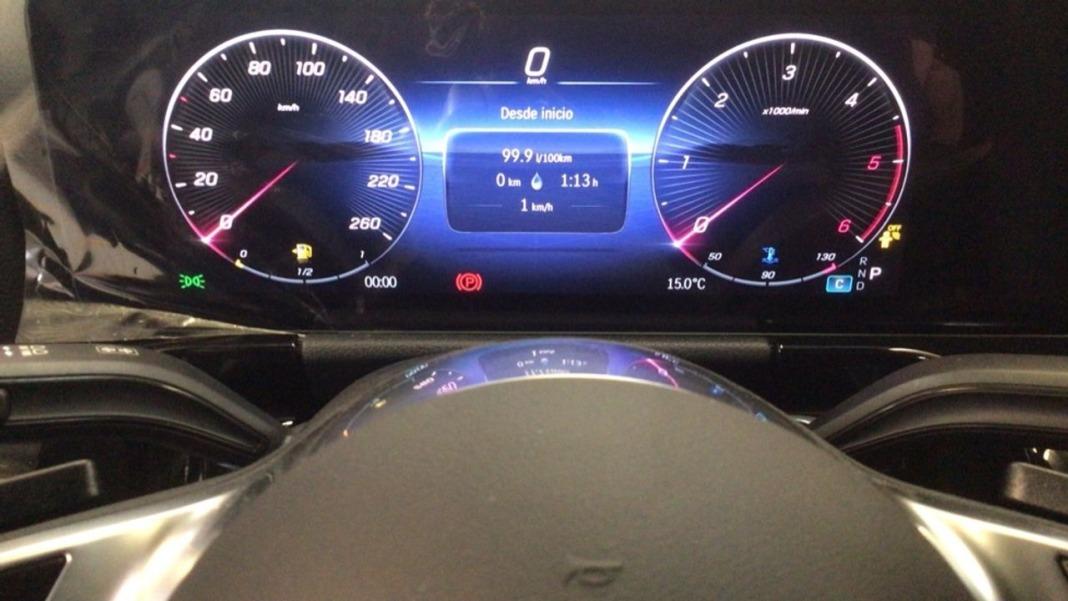 Mercedes Gla GLA 200 D