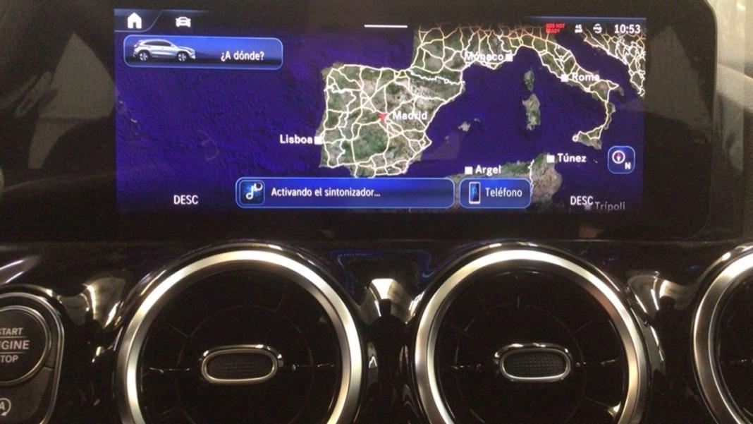 Mercedes Gla GLA 200 D