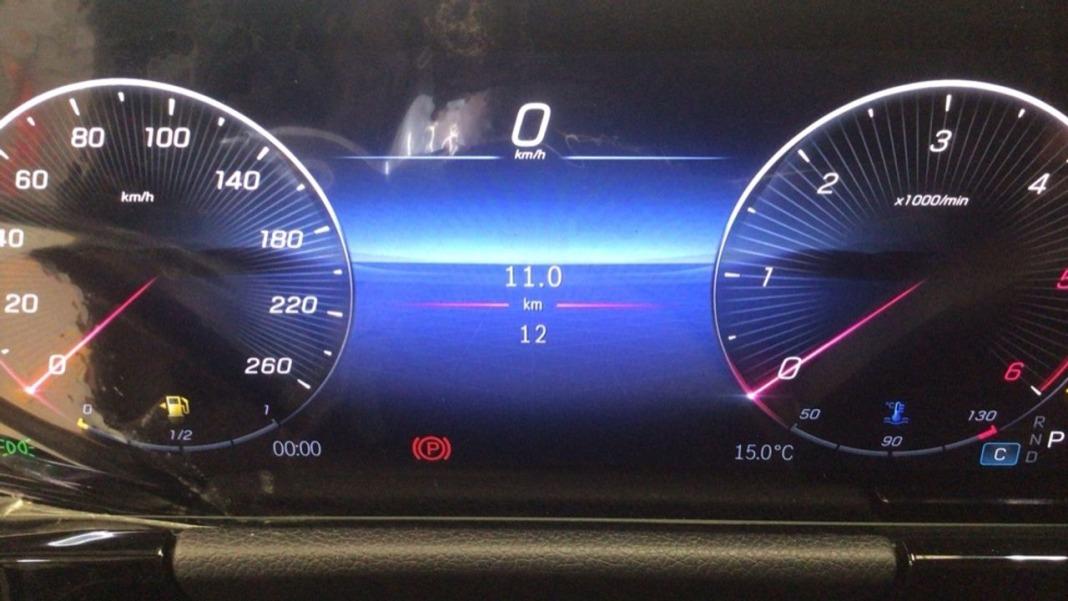 Mercedes Gla GLA 200 D