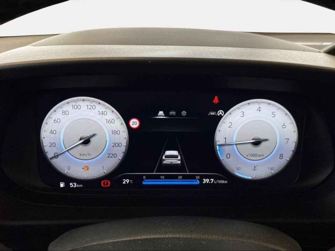 Hyundai I20 1.2 MPI Klass