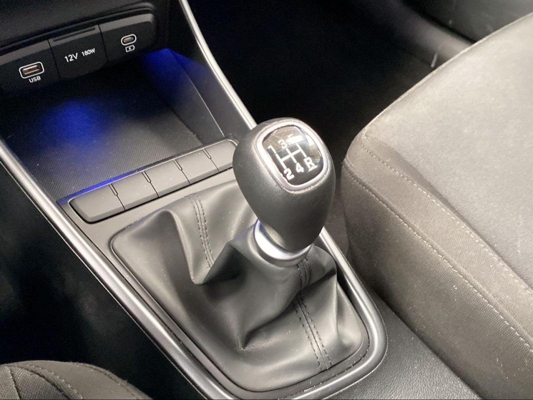 Hyundai I20 1.2 MPI Klass