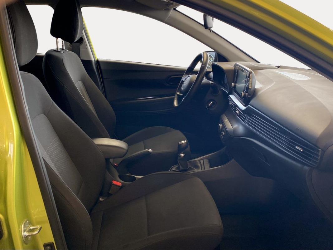 Hyundai I20 1.2 MPI Klass