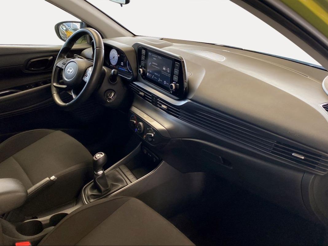 Hyundai I20 1.2 MPI Klass