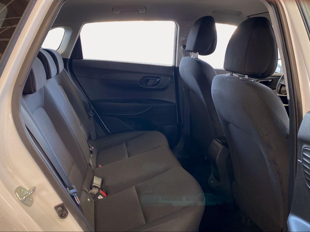 Hyundai I20 1.2 MPI Klass