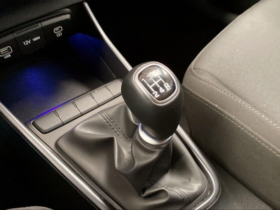 Hyundai I20 1.2 MPI Klass