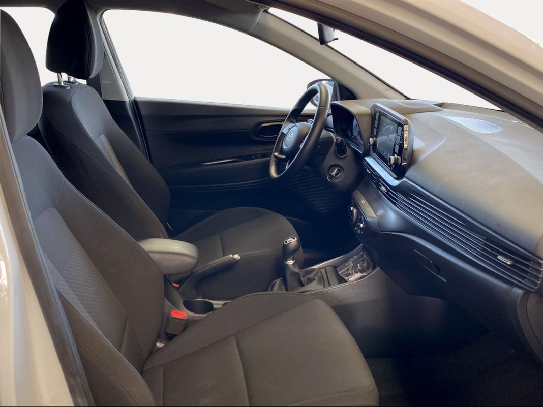 Hyundai I20 1.2 MPI Klass