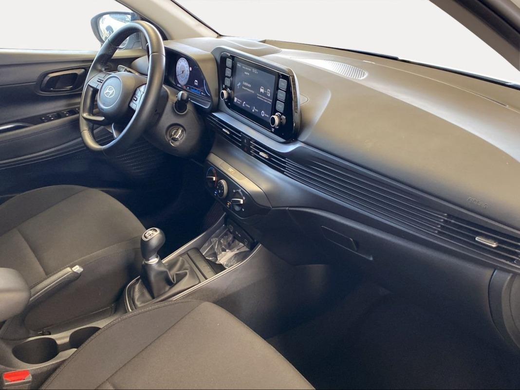 Hyundai I20 1.2 MPI Klass