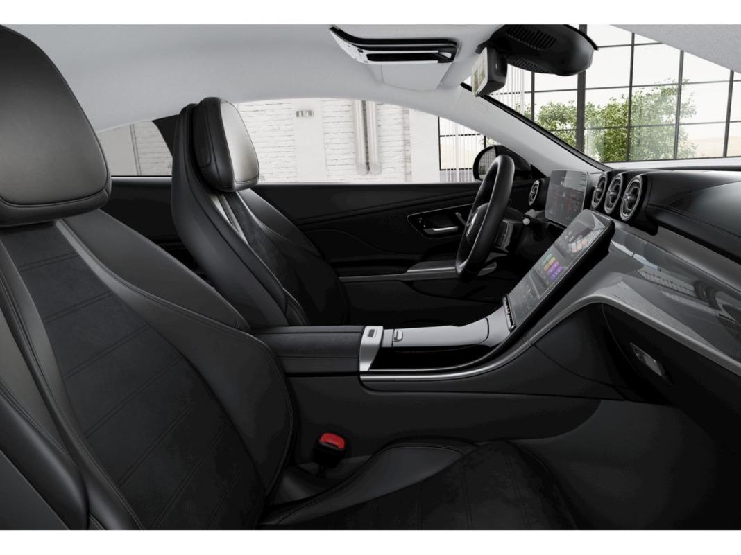 Mercedes Cle CLE 220 d Coupé