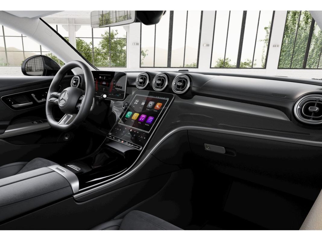 Mercedes Cle CLE 220 d Coupé