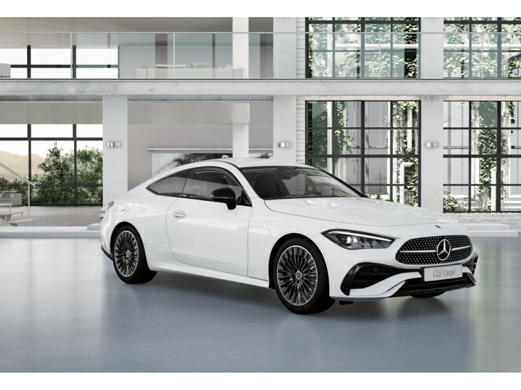 Mercedes Cle CLE 220 d Coupé