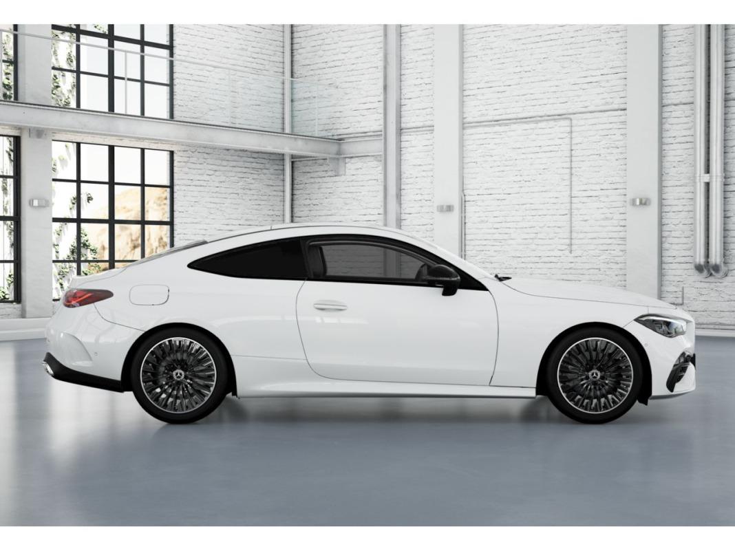 Mercedes Cle CLE 220 d Coupé