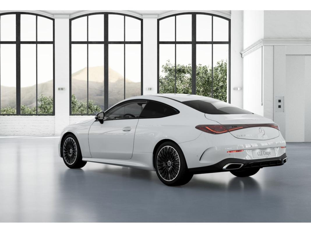 Mercedes Cle CLE 220 d Coupé