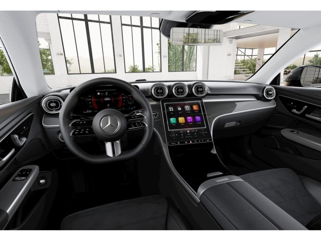 Mercedes Cle CLE 220 d Coupé