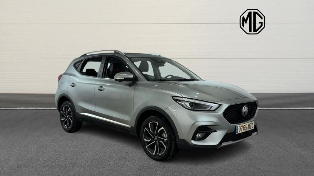 MG Zs 1.5 Luxury