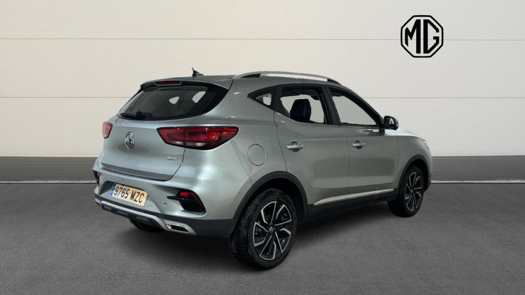 MG Zs 1.5 Luxury