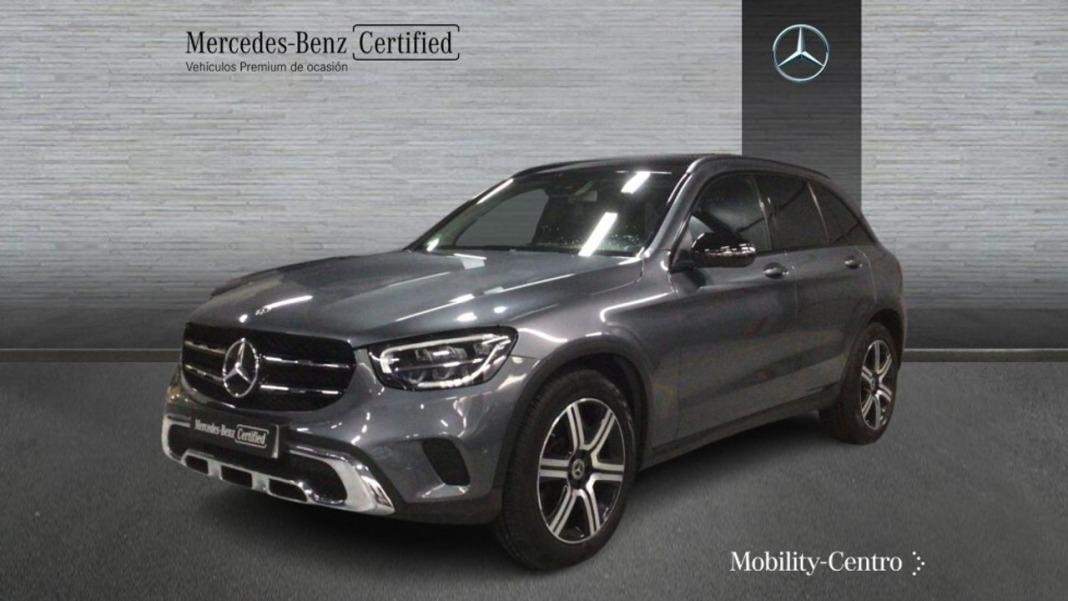 Mercedes Clase Glc GLC 200 d 4MATIC