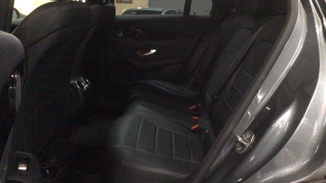 Mercedes Clase Glc GLC 200 d 4MATIC