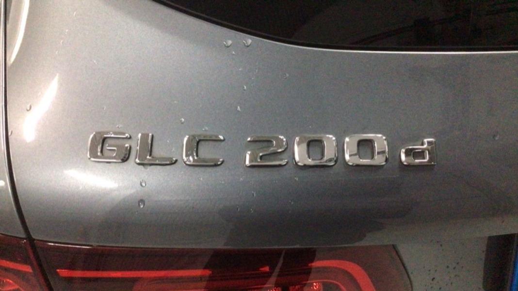 Mercedes Clase Glc GLC 200 d 4MATIC