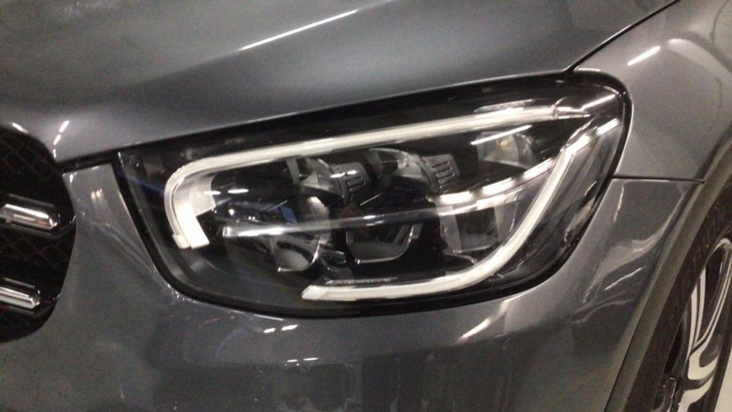 Mercedes Clase Glc GLC 200 d 4MATIC