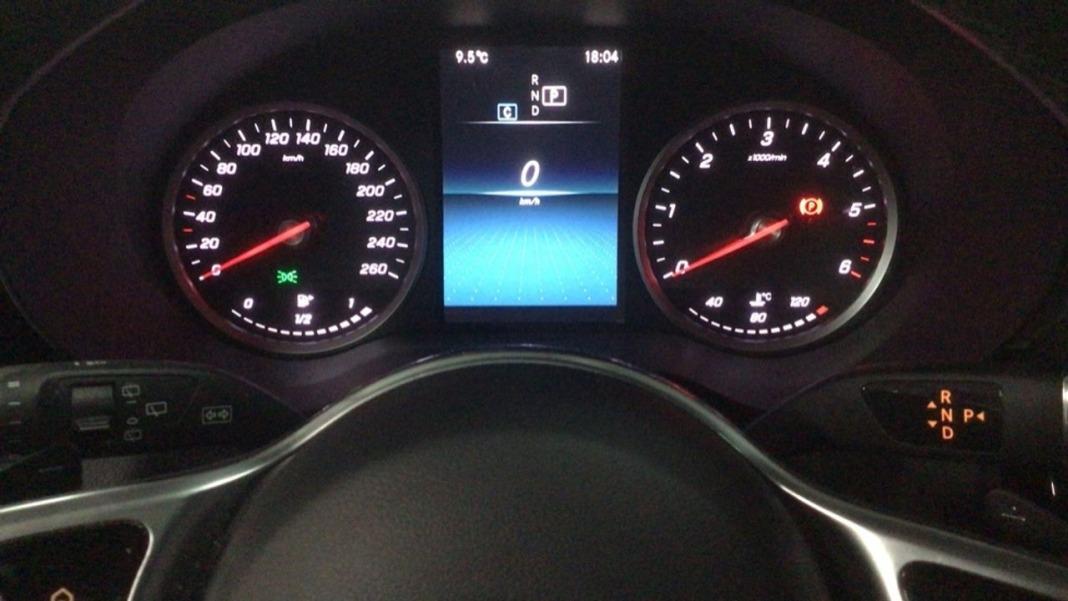 Mercedes Clase Glc GLC 200 d 4MATIC