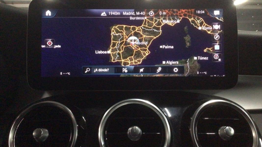 Mercedes Clase Glc GLC 200 d 4MATIC