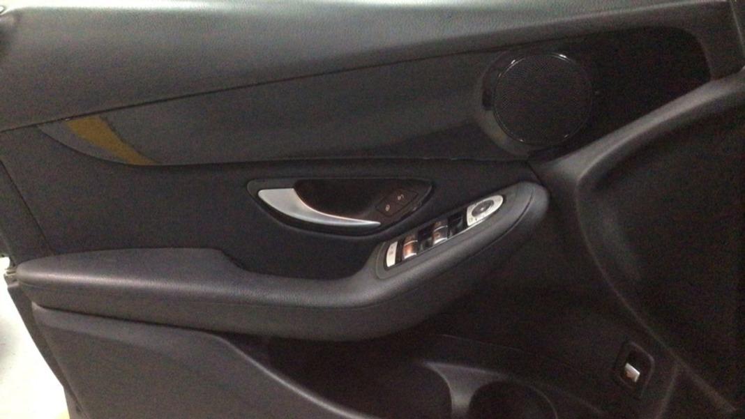 Mercedes Clase Glc GLC 200 d 4MATIC