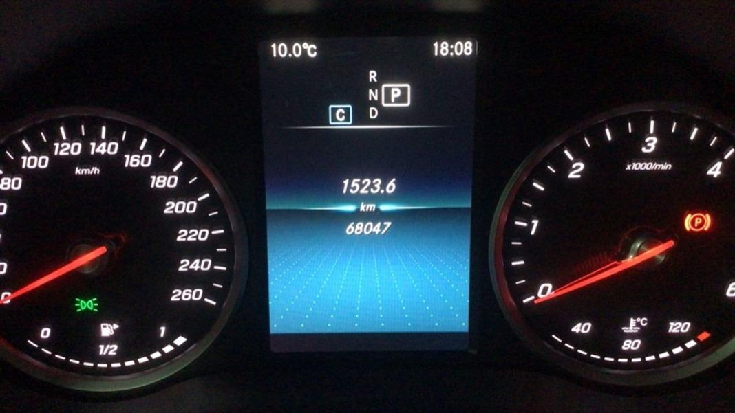 Mercedes Clase Glc GLC 200 d 4MATIC