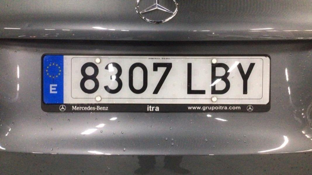 Mercedes Clase Glc GLC 200 d 4MATIC