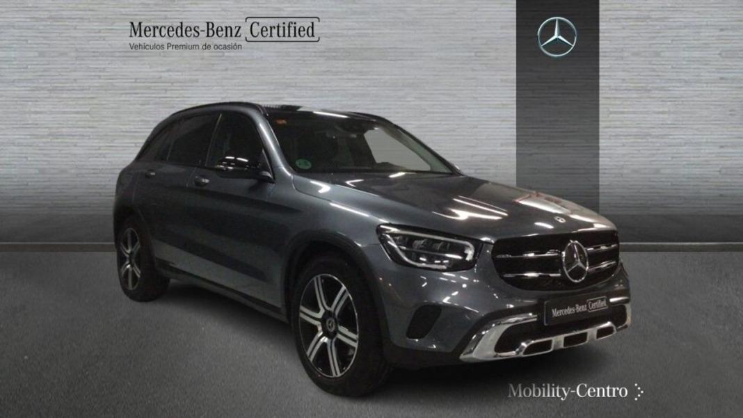 Mercedes Clase Glc GLC 200 d 4MATIC
