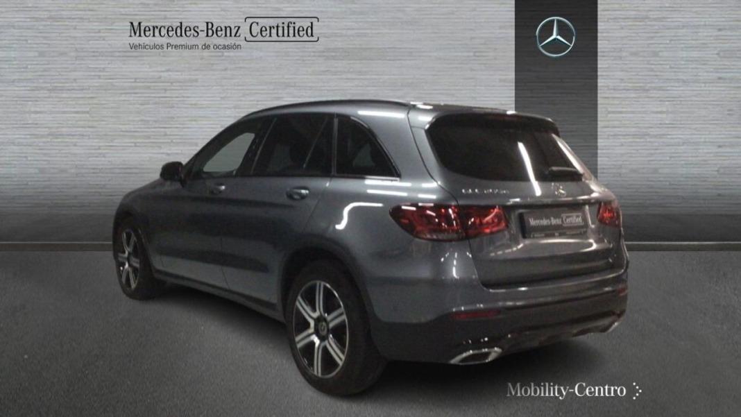 Mercedes Clase Glc GLC 200 d 4MATIC