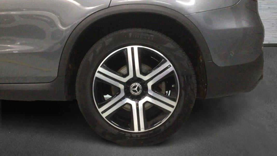 Mercedes Clase Glc GLC 200 d 4MATIC