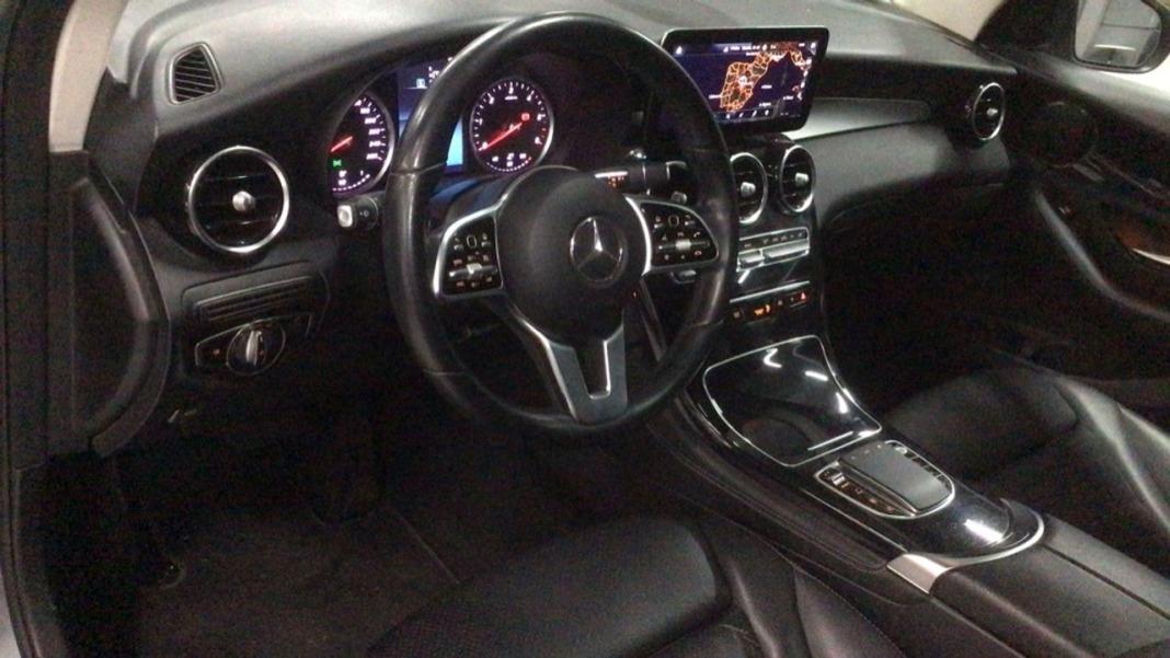 Mercedes Clase Glc GLC 200 d 4MATIC