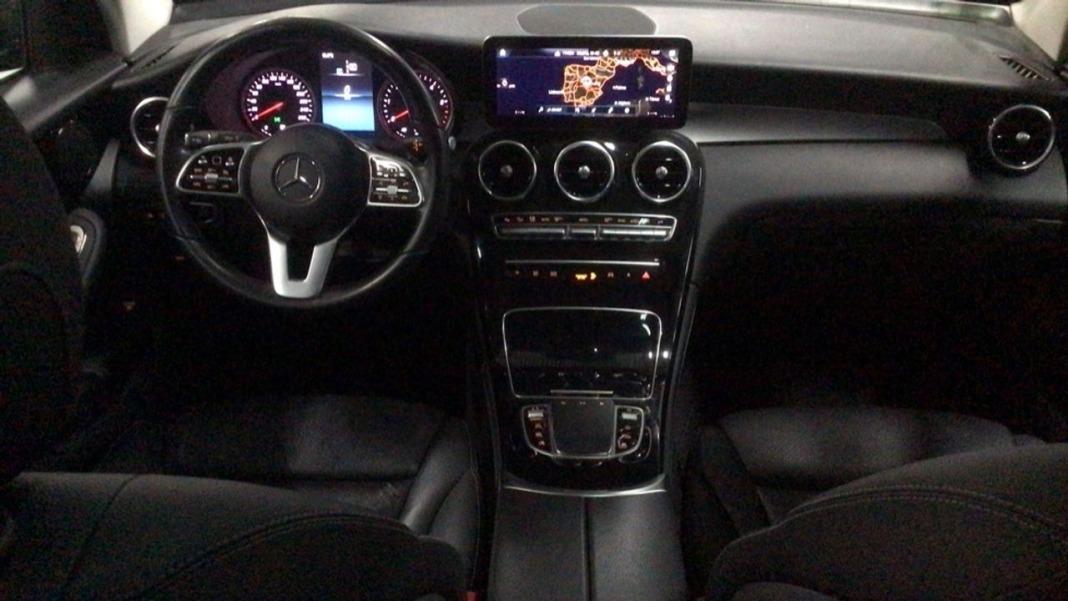 Mercedes Clase Glc GLC 200 d 4MATIC