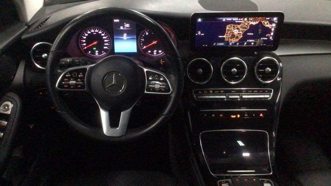 Mercedes Clase Glc GLC 200 d 4MATIC