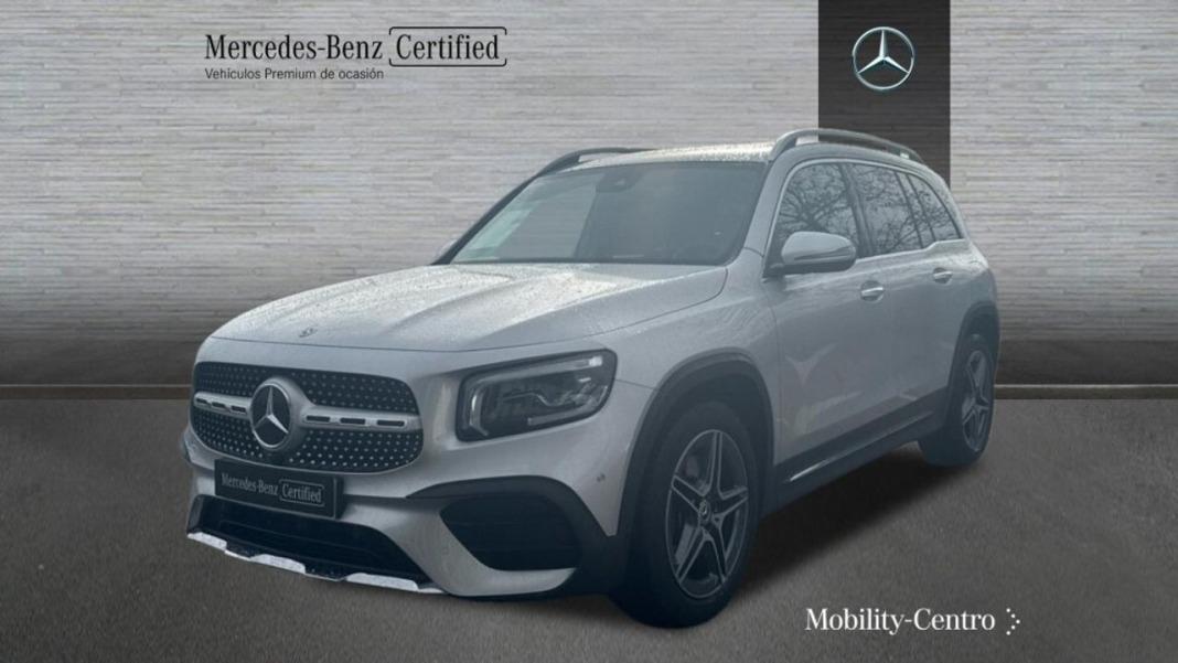 Mercedes Glb GLB 220 d 4MATIC