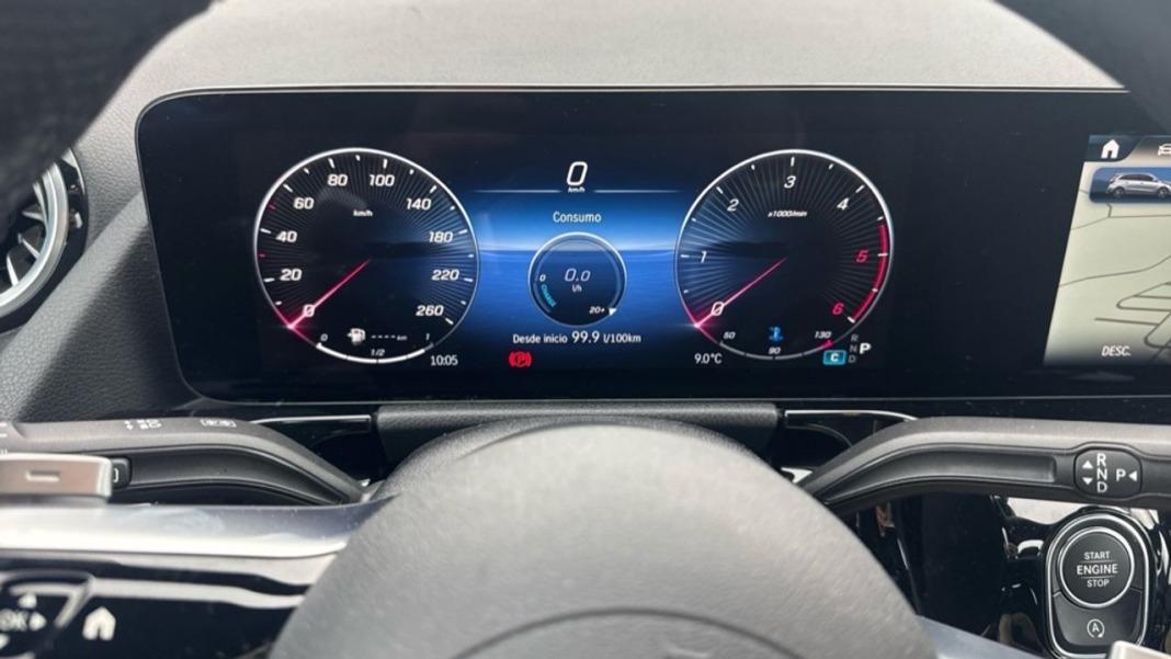 Mercedes Clase B B 200 d