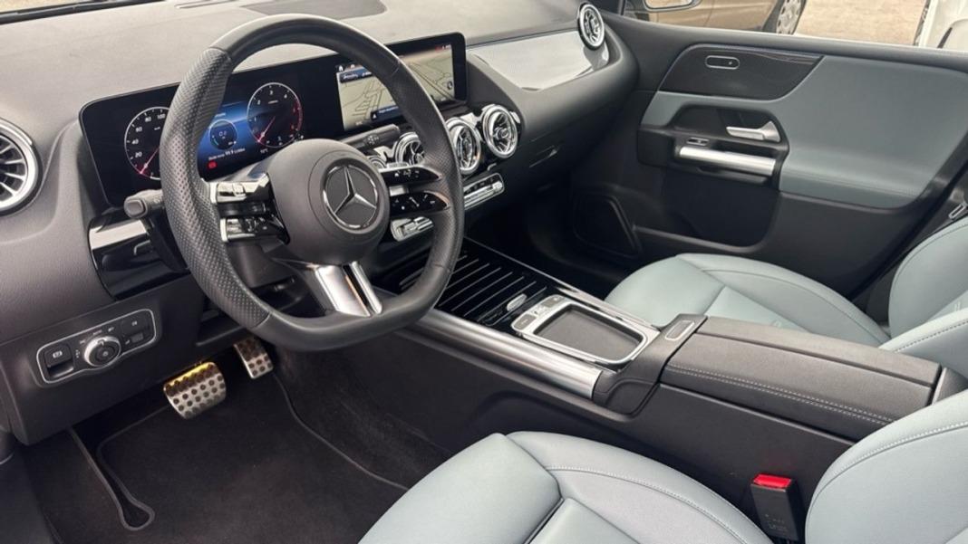 Mercedes Clase B B 200 d