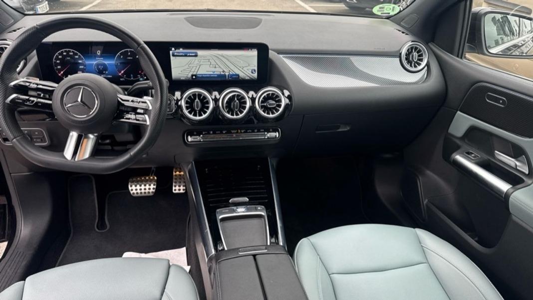 Mercedes Clase B B 200 d