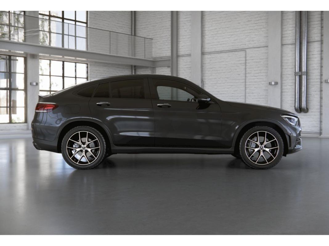 Mercedes Glc Coupé GLC 220 d 4MATIC