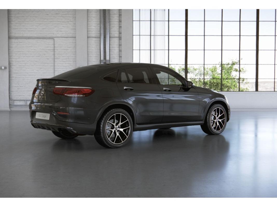 Mercedes Glc Coupé GLC 220 d 4MATIC