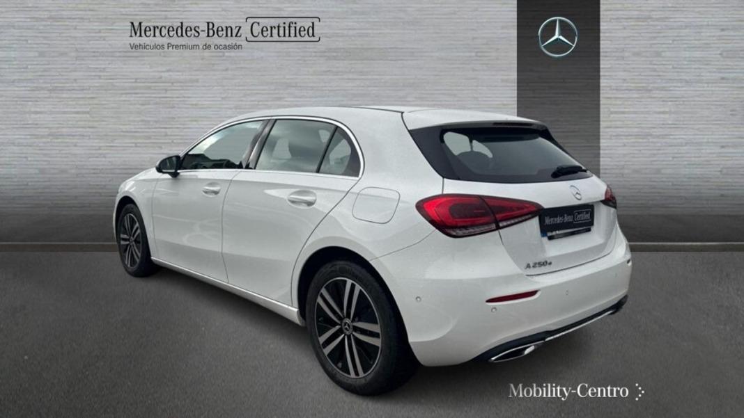 Mercedes Clase A A 250 e