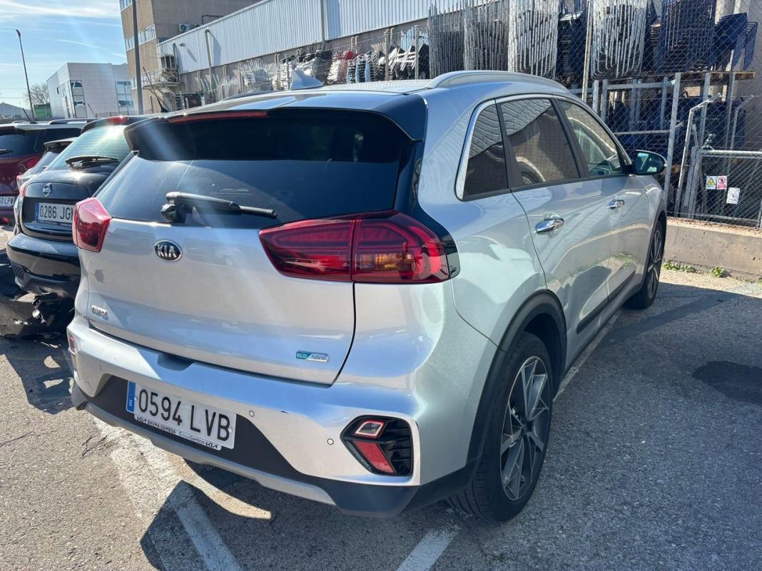 Kia Niro 1.6 GDi HEV 104kW (141CV) Emotion