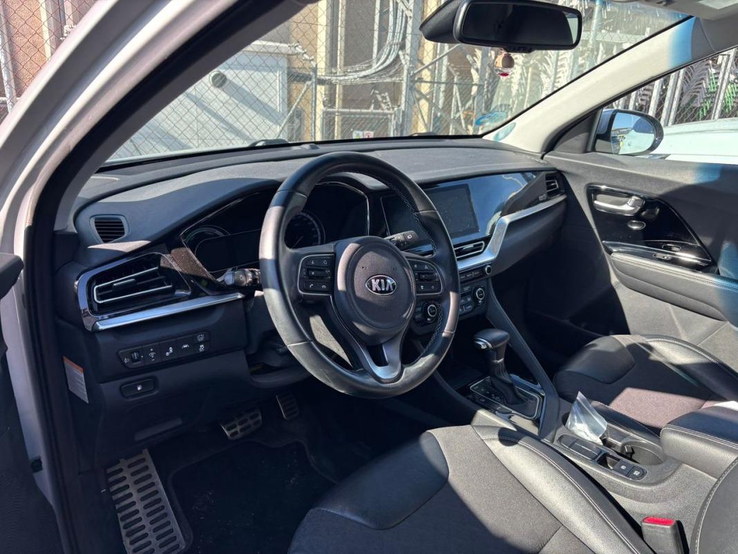 Kia Niro 1.6 GDi HEV 104kW (141CV) Emotion