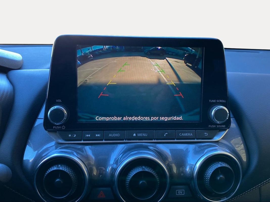 Nissan Juke 1.6 Hybrid 105kW (145CV) N-Connecta