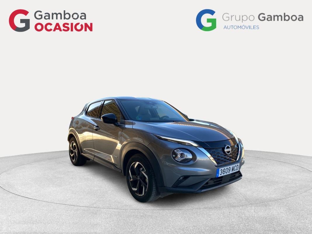 Nissan Juke 1.6 Hybrid 105kW (145CV) N-Connecta