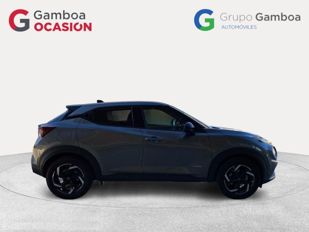 Nissan Juke 1.6 Hybrid 105kW (145CV) N-Connecta