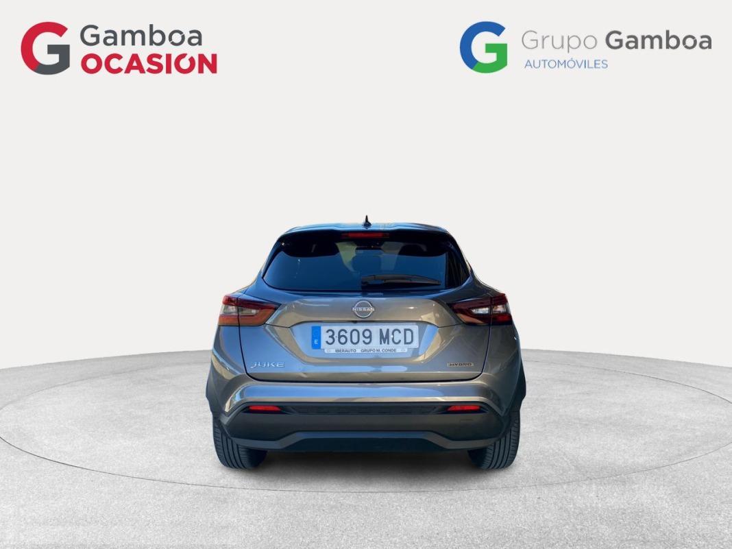 Nissan Juke 1.6 Hybrid 105kW (145CV) N-Connecta