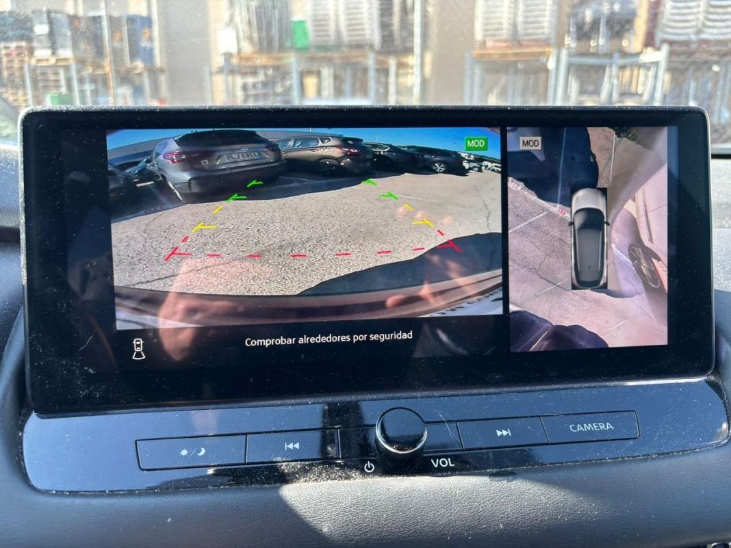 Nissan Qashqai DIG-T 103kW N-Connecta