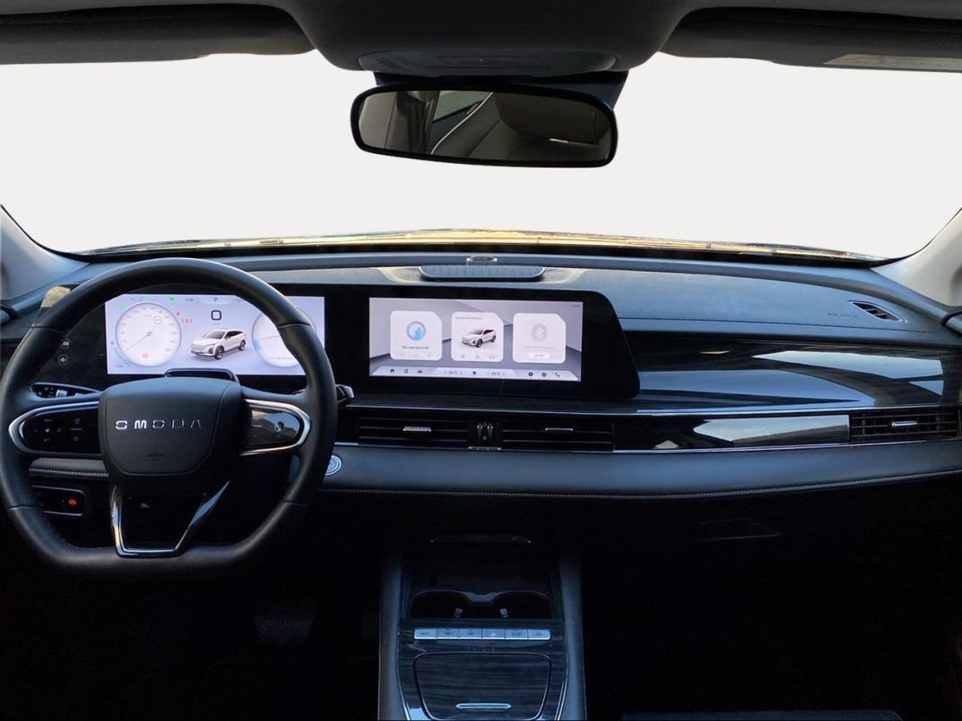 Omoda 5 MY25 - Premium 1.6 TGDI 108kW (145cv)