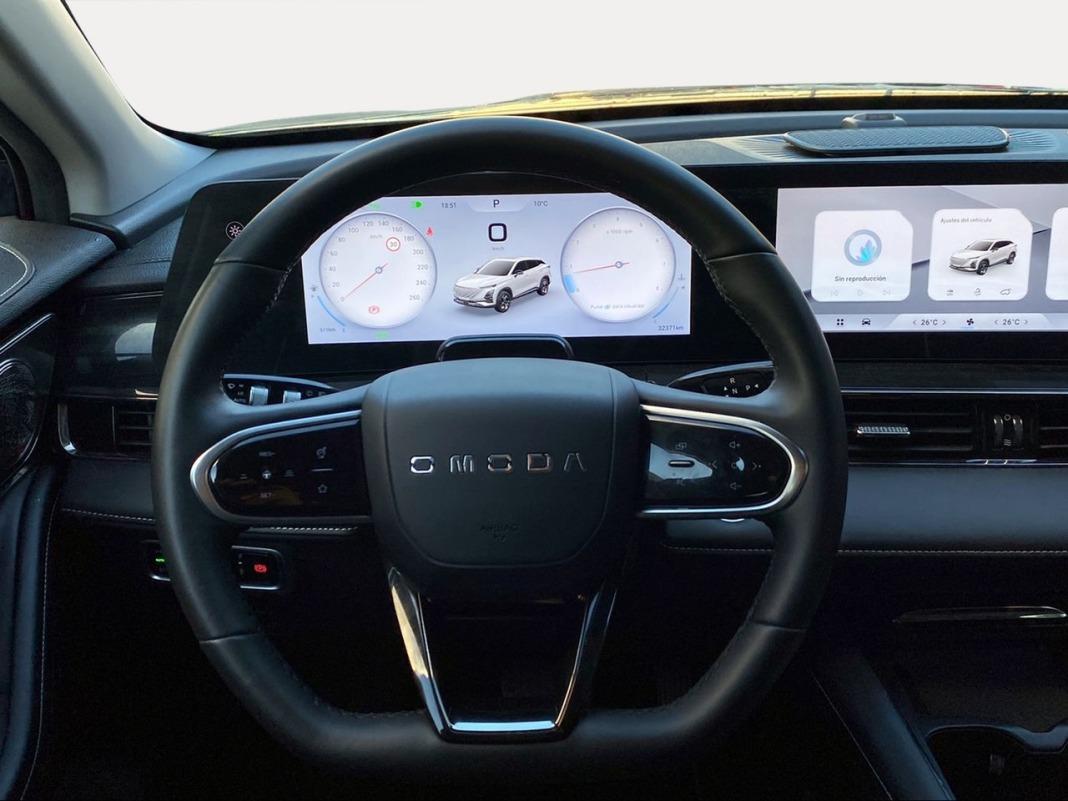 Omoda 5 MY25 - Premium 1.6 TGDI 108kW (145cv)